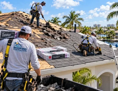 fort myers roof replacement