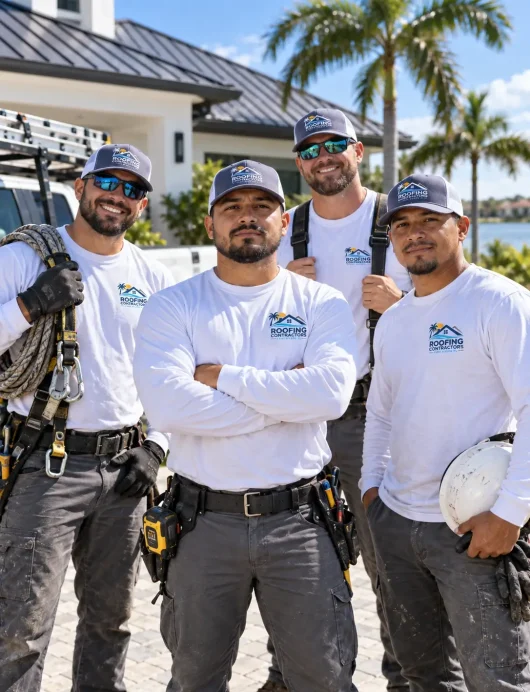 our team in fort myers