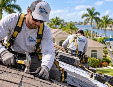roof repair service in fort myers